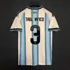 Camisa com estampa de jogador estrela da Copa do Mundo de 2026, Alemanha, Bélgica, Argentina, camisa de manga curta da seleção nacional com nomes dos jogadores
