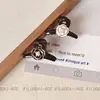 Nuevo Pasador Dulce Moda Flor de Camelia Perla Pinza para Flequillo Pinza Superior Diaria Pequeño Accesorio para el Cabello Coreano