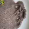 80 mallas Corindón marrón fundición de precisión chorro de arena rectificado Corindón marrón refractario Corindón marrón segmento arena