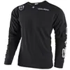 Ropa para Carreras Todoterreno Transfronterizas, Tallas Europeas y Americanas, Camiseta de Manga Larga Versátil de Corte Holgado, Transpirable y que Absorbe el Sudor, Ropa para Descenso
