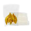 Em Estoque Atacado Sacos a Vácuo Compostos de Nylon Transparente de 24 Mil, Sacos a Vácuo de Selagem Pa de Superfície Lisa para Alimentos Cozidos