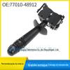 Acessórios para automóveis transfronteiriços adequados para interruptor de combinação de interruptor de sinal de volta Renault 7701048912 93160239
