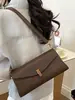 Yuezhi 2026 Verano Nuevo Versátil Casual Moda Popular Bolso Bolso Cruzado Estilo para Viajar al Trabajo Bolso de Hombro Debajo del Brazo