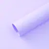 Papel rígido de siete colores con pensamientos, papel para modelar flores, papel para envolver ramos, papel kraft, papel para envolver flores
