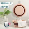 Balde para Desmontagem e Lavagem de Meias, Balde Empilhável, Tapete Dobrável, Recipiente para Lavar Roupas e Louças, Balde Dobrável, Lavagem de Carros, Bacia Comprimível Elástica