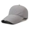Gorra de Béisbol de Verano Nuevo Estilo Transpirable con Visera Extendida para Hombres y Mujeres Deportes al Aire Libre Protección Solar Visera Gorra de Secado Rápido
