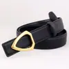 Cinturón de Piel Genuina para Mujer, Cinturón de Piel de Alta Gama, Accesorio Decorativo Versátil para Jeans, Cinturón de Moda para Mujer 2026