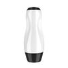Just Zeus - Copa de masturbación masculina con vibración, totalmente automática, telescópica, para entrenamiento masculino, una generación de cabello