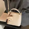Bolsa de Mão Retro Mais Vendida Bolsa Saco para Mulheres 2026 Primavera Nova Moda Bolsa de Ombro Versátil para o Dia a Dia Bolsa Transversal