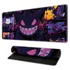 Alfombrilla de ratón de anime de dibujos animados, alfombrilla de escritorio extragrande, tamaño grande para juegos de e-sports, antideslizante, resistente a la suciedad, alfombrilla de ratón de computadora engrosada