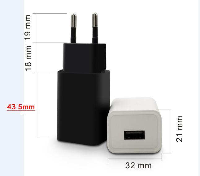 小米欧规德规尺寸