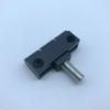 CL206-3B-2 bisagra azul oscuro de tamaño pequeño, bisagra para gabinete eléctrico, bisagra para puerta de gabinete central, bisagra para caja de distribución