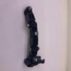 Soporte de fijación de barbilla para casco de motocicleta GoPro 8, brazo de ajuste extendido para accesorios de cámara deportiva DJI DJI