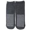 Calcetines de yoga para mujer, calcetines antideslizantes para interior, calcetines de algodón con dispensador, centro de educación temprana, deportes para padres e hijos, al por mayor, calcetines para trampolín infantil