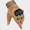 Guantes Tácticos Softshell para Hombre y Mujer Guantes de Combate de Medio Dedo y Dedo Completo Entrenamiento de Boxeo Deportes Fitness Protectores Táctiles