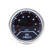 Manómetro de Temperatura de 2" Psi, Temperatura del Agua, Temperatura del Aceite, Presión de Combustible del Aire, Voltímetro, Tacómetro, Indicador de Temperatura del Agua del Motor
