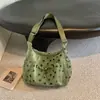 Estilo Coreano Ins Viento Nuevo Diseño Pequeño de Nicho Retro Casual Hombro Único Ligero Viaje Versátil Gran Capacidad Bolso Cruzado