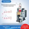 Máquina de solda a ponto inversora de frequência intermediária máquina de solda a ponto inversora de frequência intermediária de aço inoxidável máquina de solda a ponto inversora de frequência intermediária processamento