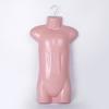 Big Kids Modelo Crianças Swimwear Dressing Modelo Swimwear Loja de Roupas Modelo Plástico Adereços Cabide Display Rack