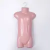 Modelo Infantil Grande e Pequeno, Maiô Infantil, Modelo de Vestir, Maiô, Modelo de Loja de Roupas, Cabide de Plástico para Manequim, Expositores