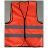 Chaleco Reflectante Especial Shot Shengchi Chaleco de Seguridad Pantalones con Bolsillo de Múltiples Solapas Construcción Construcción Sanidad Tráfico Patrulla Nocturna Reflectante
