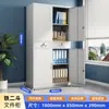 Gabinete de Archivo de Acero Archivero de Oficina Gabinete para Documentos Financieros con Cerradura Gabinete de Almacenamiento Gabinete Organizador Gabinete para Documentos de Metal No