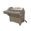 Fatiador de carne de porco e bacon totalmente automático máquina de cortar carne de cordeiro e aves máquina de cortar costeleta de porco equipamento