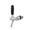 Dispensador de Cerveza Máquina de Cerveza Grifo de Acero Inoxidable Grifo de Caudal Ajustable Torre de Grifos Accesorios para Cerveza Artesanal