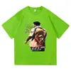 Nueva Camiseta Rod Wave Last Lap Tour 2025 para Plataformas Independientes, Estética Unisex de Moda Re