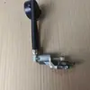 Accesorios de movimiento de bomba de aire para coche motor de cilindro boquilla de aire medidor de aire manguera de aire accesorios de bomba de aire para coche 19 cilindros 12V