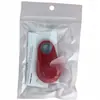 Llavero Antiperdida GPS Teléfono Móvil Bluetooth Dispositivo Antiperdida Búsqueda Bidireccional Alarma Antiperdida Recordatorio de Ubicación Rastreo