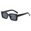 Gafas de sol retro GLAZZY de caja pequeña para mujer, moda europea y americana, estilo de celebridades de Internet, gafas de sol con el mismo estilo, gafas de sol transfronterizas