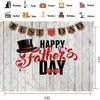 2026 Tela de Fondo para el Día del Padre Decoración de Fiesta Temática Tela Bandera del Día del Padre Tela para Colgar Fotos Personalización