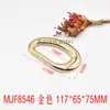 Accesorio colgante DIY de lazo con forma de corazón plateado multiespecificación con superficie brillante recubierta de UV y anillo tridimensional con forma de corazón