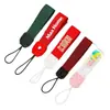 Taza de Café Taza Térmica Estilo Universal Correa para Bolso Lanyard Logo Personalizado Taza de Té Correa para Bolso Lanyard de Correa Personalización