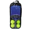 Raqueta de Pickleball Bolsa Doble para Raquetas Venta al por Mayor de Fábrica Raqueta de Pickleball Tenis de Mesa Tenis Bolsa Portátil de Almacenamiento Pickleball