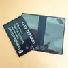[Personalizado pelo fabricante] Porta-cartão de PVC porta-cartão Porta-passaporte de PVC Capa protetora para cartão de identidade de PVC