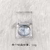 El Fantasma de la Ópera Corrector Caja de Seis Colores Caja Transparente 40mm Labial Labial Maquillaje DIY Color de Prueba Caja Vacía Muestra