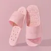 Pantuflas de Baño, Antideslizantes, para Bañarse, Hotel, Drenaje de Agua, Huecas, Hogar, Silenciosas, Pantuflas de Verano para Mujer, Secado Rápido, Pantuflas Frescas