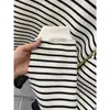 Toma real: Sudadera casual holgada para mujer, nueva sudadera fina de cuello redondo con mangas largas para primavera y otoño 2026, top 18088