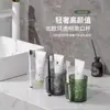 Copo de Enxaguante Bucal de Alto Valor para Uso Doméstico, Copo de Escova de Dentes para Casal, Copo de Escova de Dentes de Luxo Leve, Copo de Lavar, Copo de Dente, Copo Odontológico, Copo de Louça Odontológica, Copo Cilindro Odontológico
