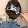 Pinza de Pato Grande para Cabello Grueso, Pasador para Mujer, Nuevo Pasador de Animal 2026, Accesorio Sencillo para el Cabello