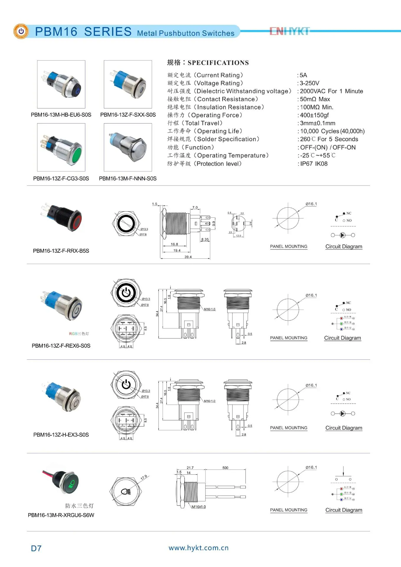 PBM16（1）