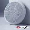 Pelota de Equilibrio para Yoga Pelota de Fitness Fuerza del Núcleo Entrenamiento de Rehabilitación Masaje Especial de Pies Ejercicio de Tobillo Hinchable Relajación