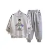 Conjunto de Ropa de Otoño para Niños 2026 Nuevo Otoño Mezclilla Niños Grandes Estilo Primavera y Otoño Versión Coreana para Niños Fresco y Moderno