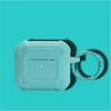 Para airpods 3 fone de ouvido Bluetooth caso protetor silicone engrossado soft case mecânico airpods caso fone de ouvido Venda por atacado