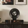 Artesão 13 Vento Silencioso Pintura Decorativa de Alta Qualidade Combinação Pintura Pendular de Entrada Luxo Leve Moderno Combinação Decorativa Suave