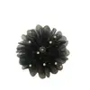 Flores de Organza con Perlas Hechas a Mano, Estilo de Hada y Hermosas, Pinzas para el Cabello Versátiles de Bricolaje, Accesorios para el Cabello, Accesorios para Ropa