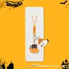 Colgante de Dibujos Animados de Halloween Transfronterizo Calavera Calabaza Fantasma Colgante para Bolsa Lanyard Llavero Regalo Pequeño para Eventos