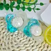 Cuentas para Lavar de 18g Descontaminación Enzimática Cuentas para Lavar Cuentas con Fragancia de Larga Duración Cápsulas Esterilizantes de Peso Grande Venta al por Mayor Personalización